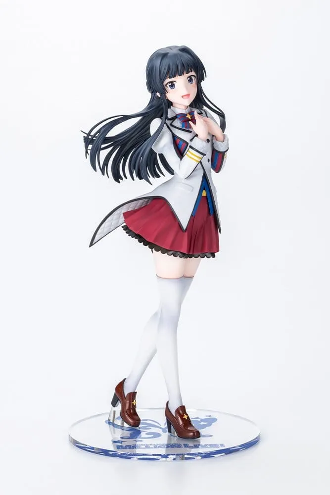 The Idolmaster Million Live! PVC Figure 1/8 Shizuka Mogami -The Animation- 23 cm